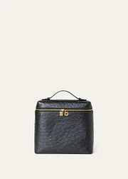 Loro Piana Extra Pocket backpack L23.5 Ostrich Leather