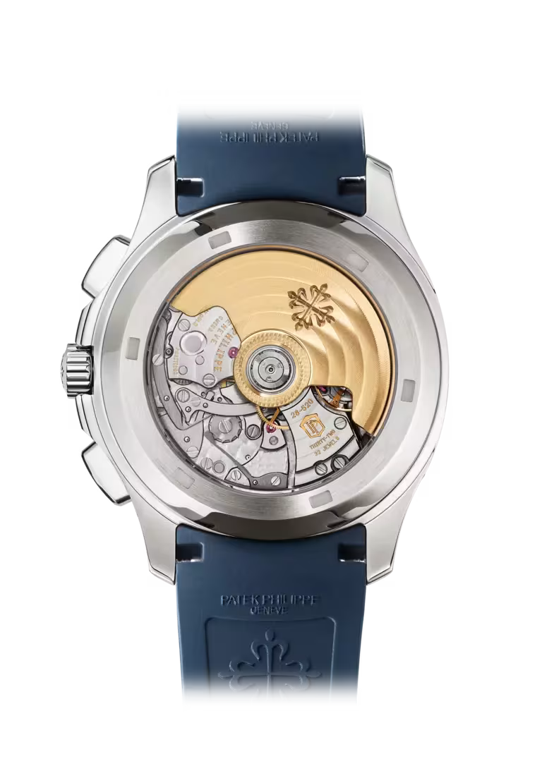 Aquanaut Chronograph  5968G-001 | Patek Philippe