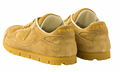 Prada Sneakers Trail en veau velours délavé 