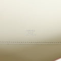 Hermès Kelly Cut Mushroom Swift Palladium Hardware
