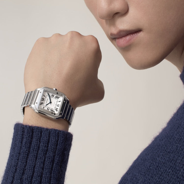 SANTOS DE CARTIER WATCH WSSA0029