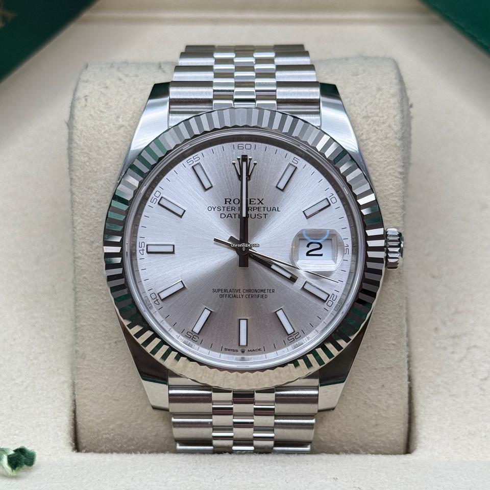 Rolex Datejust 41mm