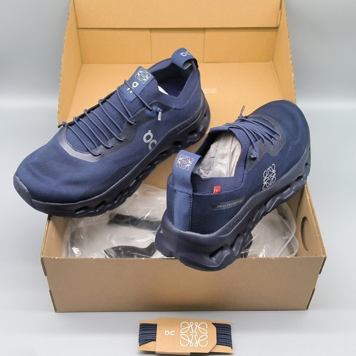 Loewe x On Cloud Dark Blue