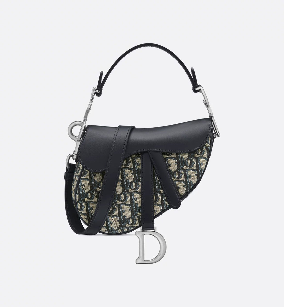 Mini Saddle Bag with Strap