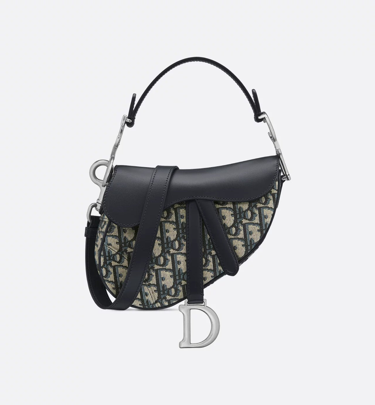 Mini Saddle Bag with Strap