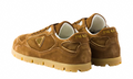 Prada Sneakers Trail en veau velours délavé 