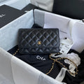 CHANEL WALLET ON CHAIN