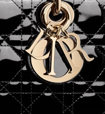 Medium Lady D-Joy Bag