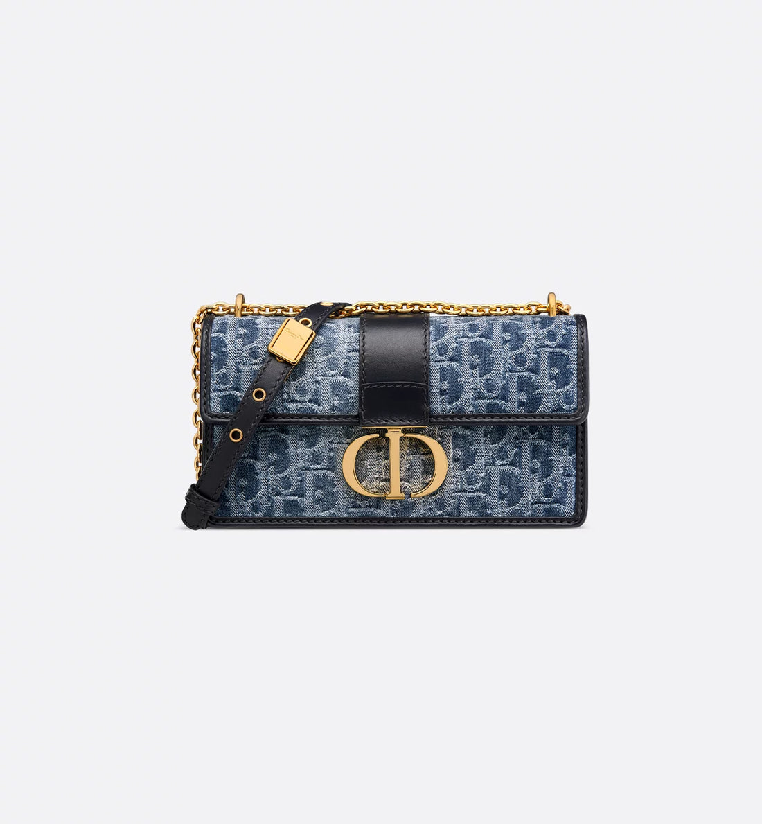 30 Montaigne East-West Bag with Chain