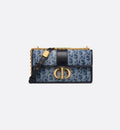 30 Montaigne East-West Bag with Chain