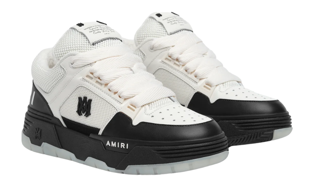 Amiri MA-1 Sneaker 'Black'