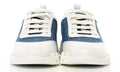 Hermès Denim Suede Goatskin Bouncing  