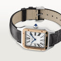SANTOS-DUMONT WATCH W2SA0011