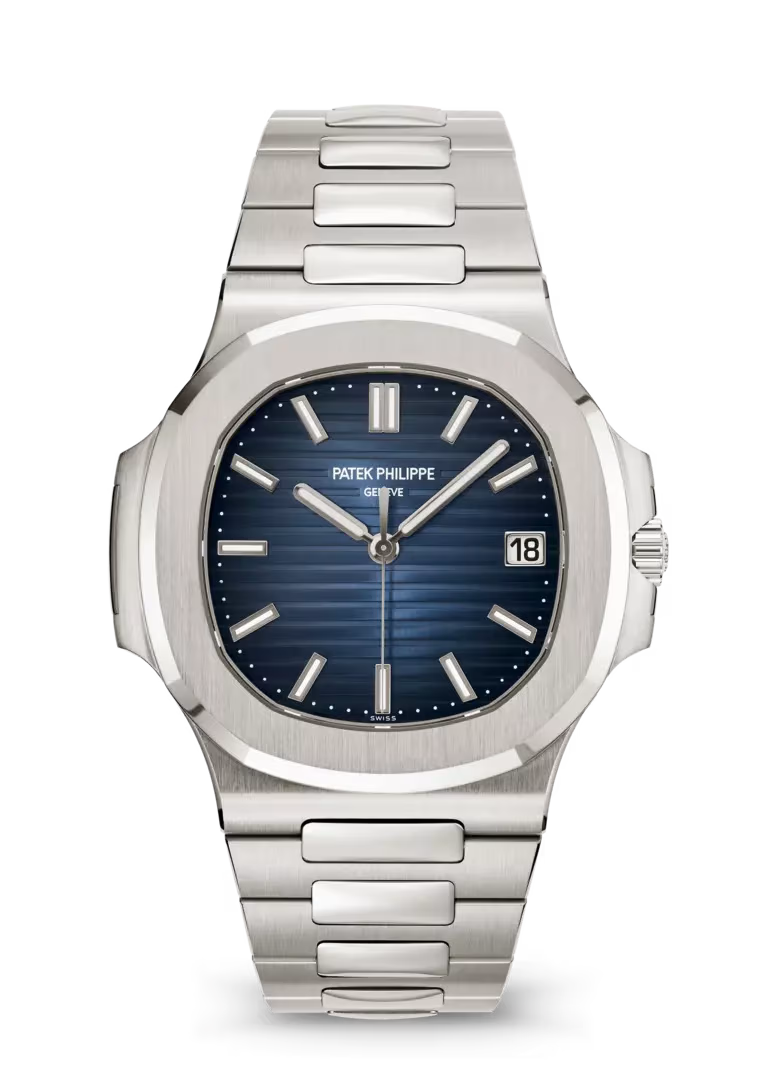 Nautilus ref. 5811/1G-001 White Gold | Patek Philippe