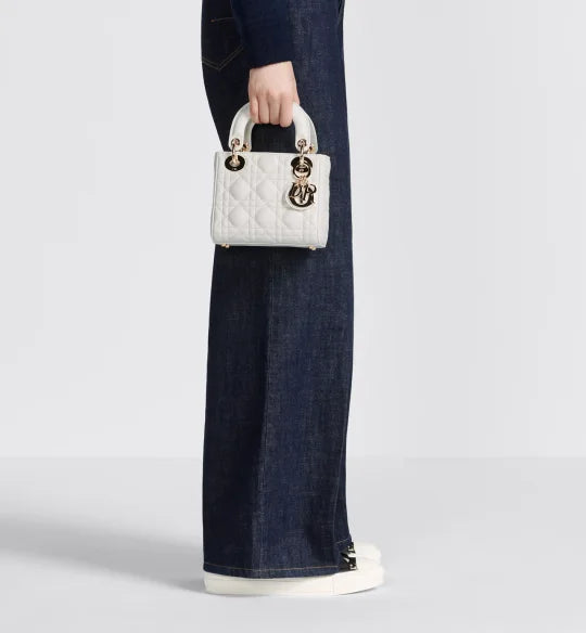 Mini Dioriviera Lady Dior Bag
