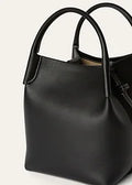 Loro Piana Small Bale bag Smooth Calfskin