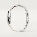42 mm, movimiento mecánico de carga automática, oro amarillo, acero