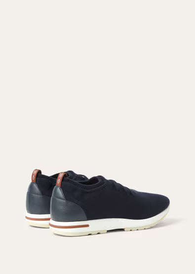 Loro Piana The Gift of Kings® 360 LP Flexy Walk Sneaker Blue Navy
