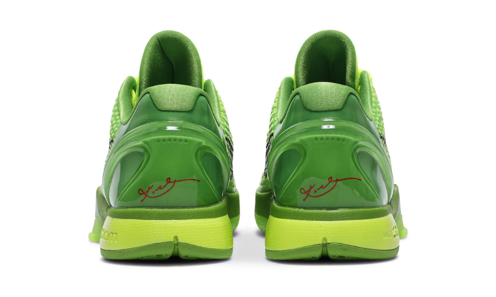 Nike Zoom Kobe 6 Protro 'Grinch'
