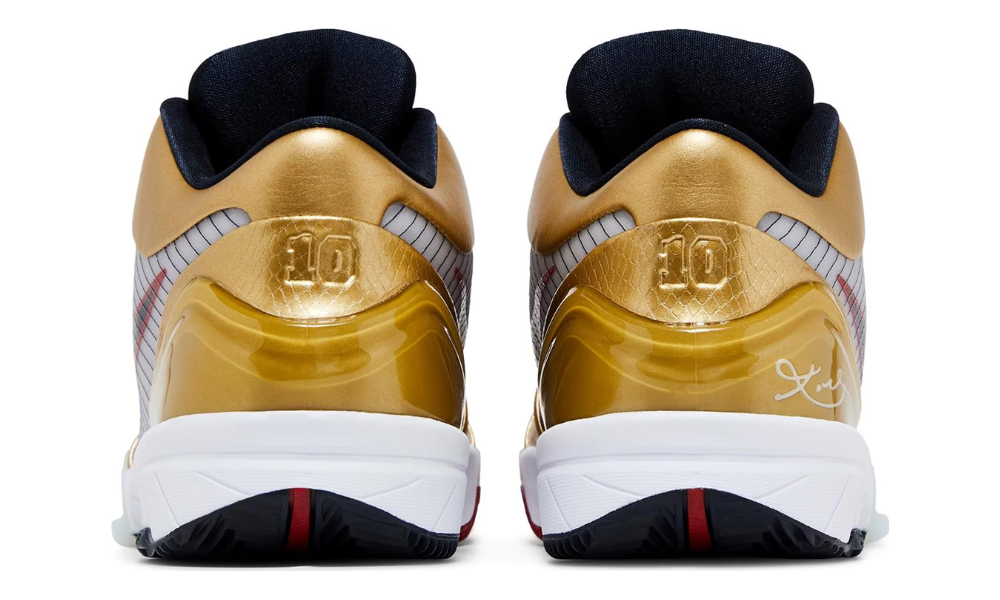 Nike Zoom Kobe 4 Protro 'Gold Medal' 2024