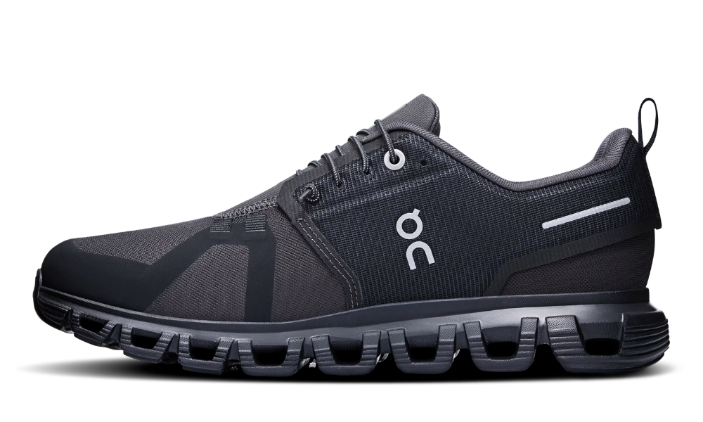 On Cloud 6 Waterproof 'Black | Black´