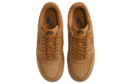 Air Force 1 Low 'Flax Wheat'