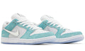 April Skateboards x Dunk Low SB 'Turbo Green'