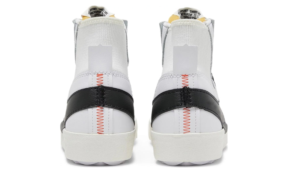 Nike Blazer Mid '77 Jumbo 'White Black'