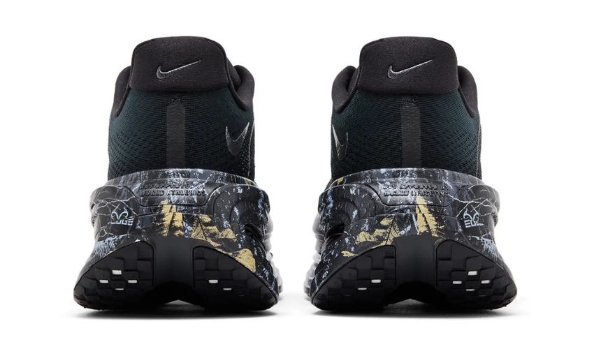Nike Vomero Premium 'Black Realtree'