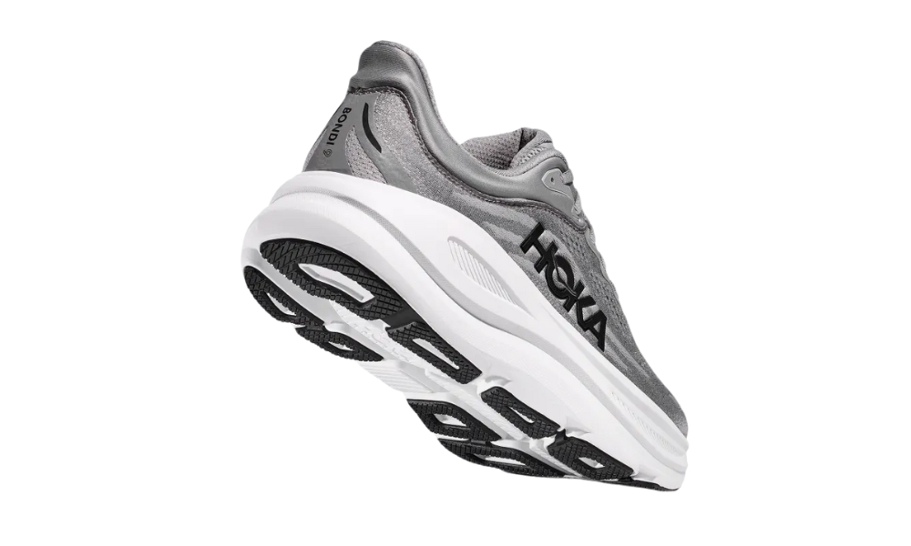 Hoka Bondi 9 "Galactic Grey / Stellar Grey"