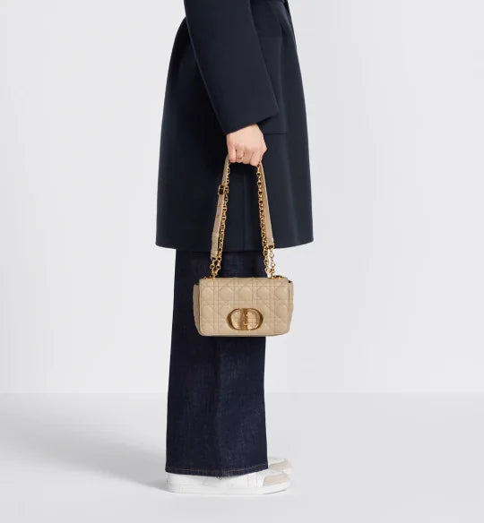 Small Dior Caro Bag