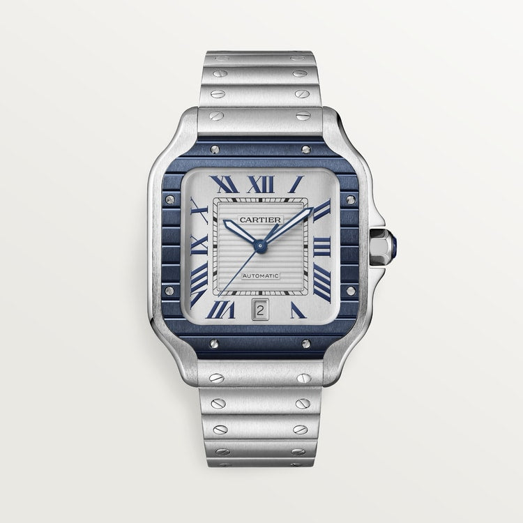 SANTOS DE CARTIER WATCH WSSA0047