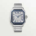 SANTOS DE CARTIER WATCH WSSA0047