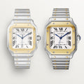 SANTOS DE CARTIER WATCH W2SA0016