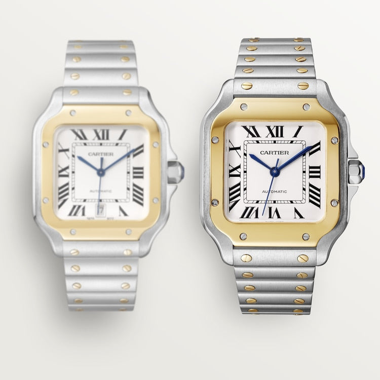 SANTOS DE CARTIER WATCH W2SA0016