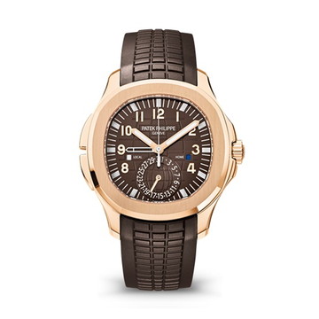 Patek Philippe 5164R Aquanaut Brown embossed - New