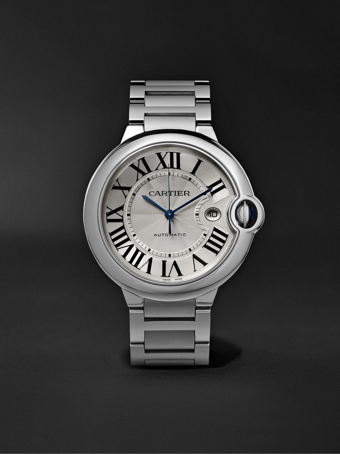 Automatic 42mm Stainless Steel Watch, Ref. No. CRW69012Z4