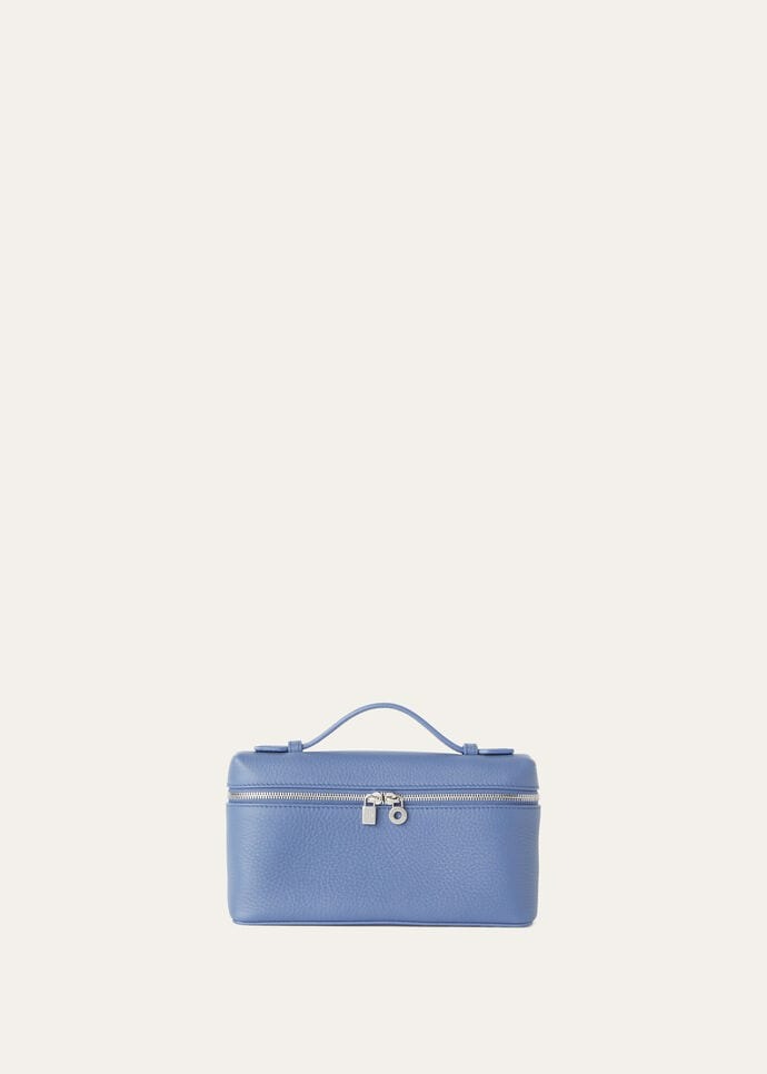Loro Piana Extra Pocket L19 Grained Calfskin
