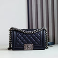 SMALL BOY CHANEL HANDBAG