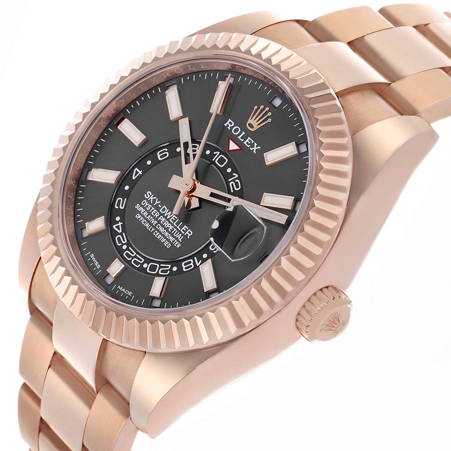 Rolex Sky-Dweller 42mm