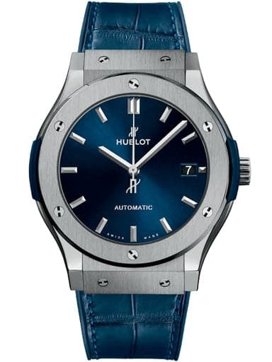 Hublot Classic Fusion Automatic 45 Mm Men'S Watch