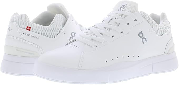 On The Roger Advantage White