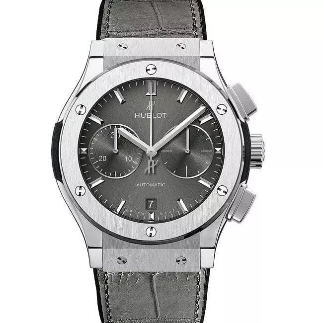 Hublot Classic Fusion Chronograph Titanium Racing Gr