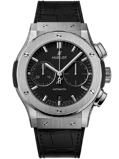 Hublot Classic Fusion Chronograph Titanium 521.Nx.1171.Lr