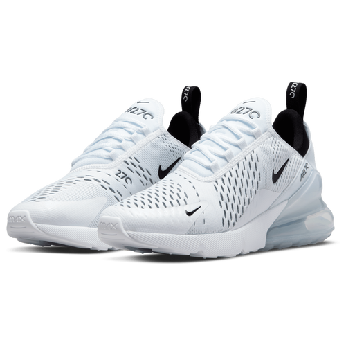 Nike Air Max 270 WHITE BLACK