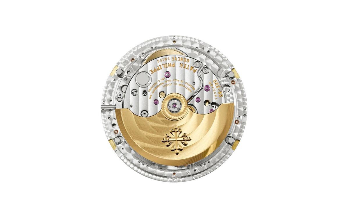 Patek Philippe Aquanaut 5261R Rose Gold Annual Calendar Moon Phase