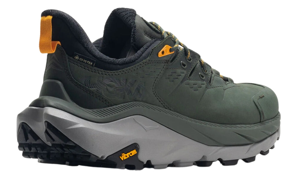 Hoka Kaha 2 Low GORE-TEX 'Thyme Radiant Yellow'