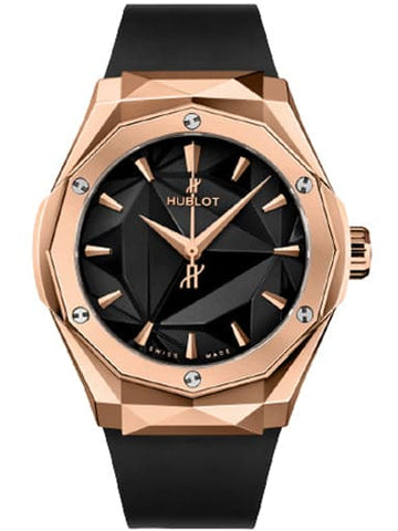 Hublot Classic Fusion Orlinski 40Mm Mens Watch