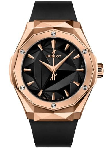 Hublot Classic Fusion Orlinski 40Mm Mens Watch