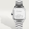 SANTOS DE CARTIER WATCH WSSA0029